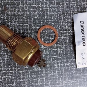 Temperatuur sensor cilinderkop M16x1,5
