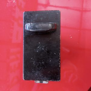 Asbak Volvo PV544 zwart