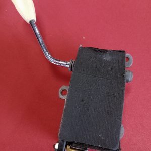 Richting aanwijzer Citroën Ami 6 AXO 570 6 Volt - wit