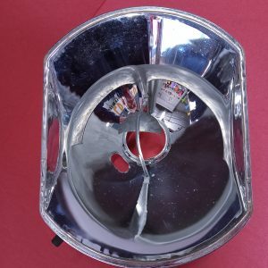 Hella reflector Mercedes LKW truck oldtimer NOS