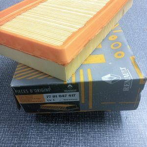 Luchtfilter Renault Clio 2, Kangoo 7701047417