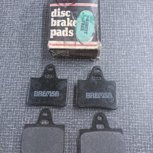 Set Bremsa remblokken Citroën GS