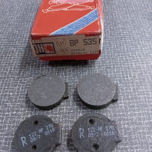 Remblokken QH BP 535  Quinton Hazell  Citroën GS - AMI - 2CV