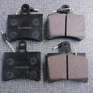 PAGID remblok Citroen GS (A) – C35 – Fiat 242 bus