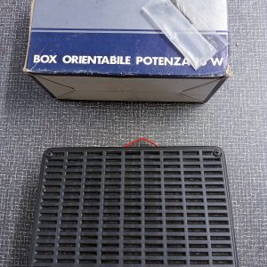 Philips opbouw hoedenplank speaker NOS