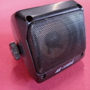 Opbouw speaker HJ Sound