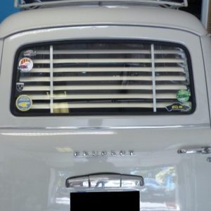 Gradulux zonnewering Peugeot 403 Break