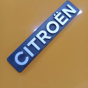 Citroën embleem 16cm