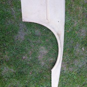 Spatbord Matra Bagheera, rechts voor