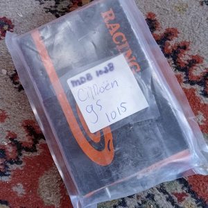 Set remblokken Citroën GS 1015cc