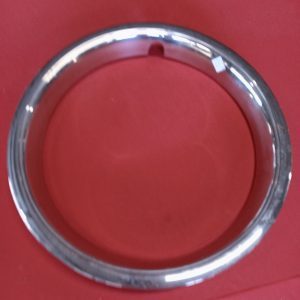 1 velgring RVS 360mm