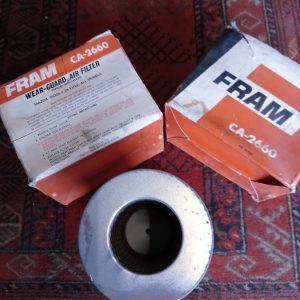 Luchtfilter Mazda 1500 de Luxe