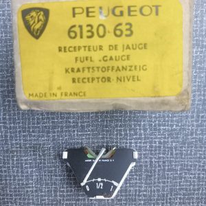 Peugeot 204 304 brandstofmeter Jaeger