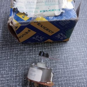 Peugeot 405 olie temperatuur meter