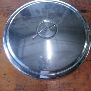 1 wieldop Opel Ascona Manta  Rekord