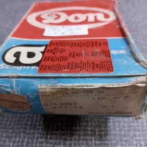 Set remblokken Alfa Romeo 6 2.5L 1979 --->