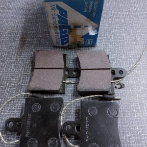 Set remblokken Citroen GS C32 C35 Fiat 242