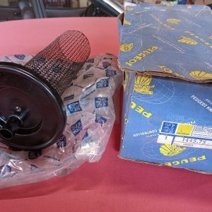 Peugeot 505 luchtfilterhuis NOS