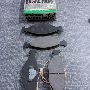 Set remblokken Talbot - Simca Solara