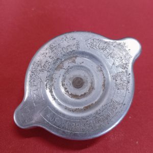 Radiateurdop Mercedes Behr 120