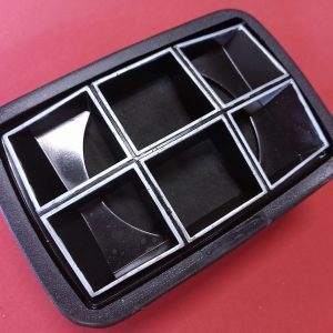 Hoedenplank speaker Big Brute 215x160mm