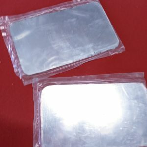 Spiegel rechthoekig 200x111mm