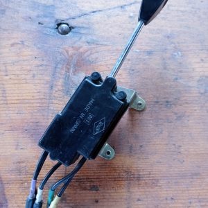 Verlichtings hendel – Klaxon (Aca) Dyane