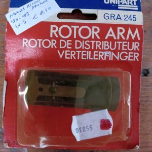 Rotor Unipart GRA245 Honda Prelude
