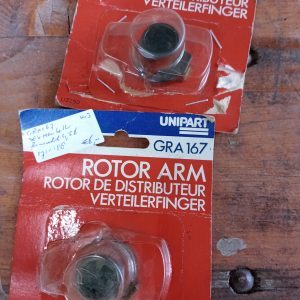 Rotor Unipart GRA167 Renault 4,5,6
