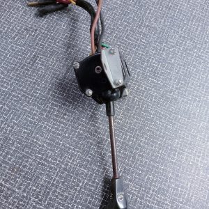 Richtingaanwijzer - klaxon Citroën DS 3e neus