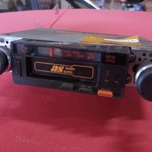Audio Sonic FM stereo oldtimerradio