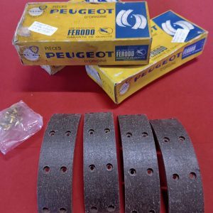 Peugeot 104 remvoeringen 4245.66