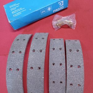 Set PAGID remvoeringen Peugeot 504