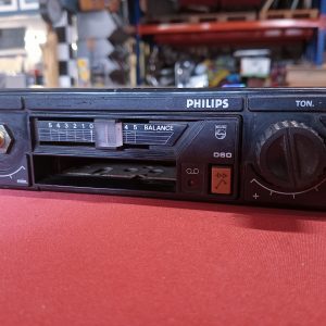 Philips stereo auto cassette speler