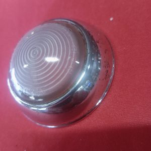 Lucas 489 lens + chrome rand