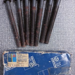7 cilinderkop bouten Peugeot 504 XD2
