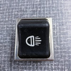 Lichtknop met houder MG