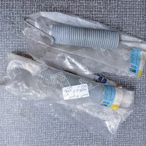 Set kofferbak veren Peugeot oldtimer