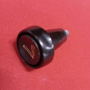 Aansteker knop met schroefdraad oldtimer