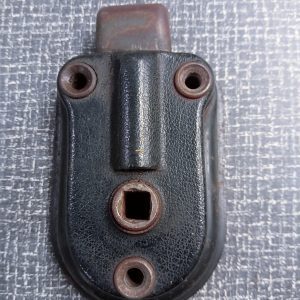 Deur slot portier slot citroën 2CV  oud type