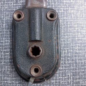 Deurslot portierslot citroën 2CV oud type
