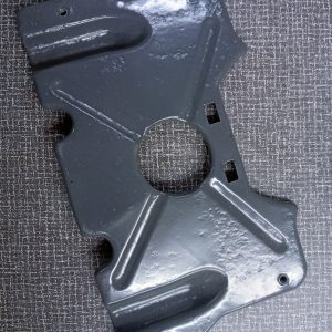 Citroen 2CV afdekplaat ontsteking Dyane Mehari