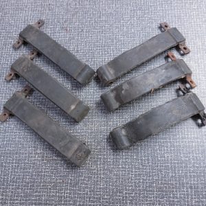 Deurvangers deurrubbers Citroën 2CV