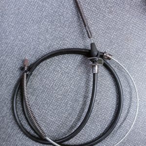 Handrem kabel Peugeot 404 1960