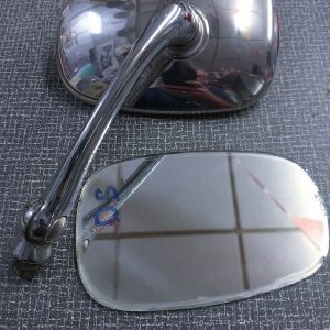 Citroën DS spiegel opknapper