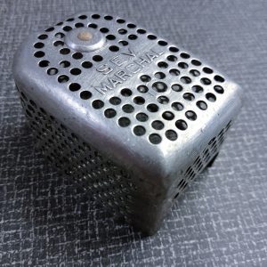 SEV Marchal ruitenwisser motor kapje los