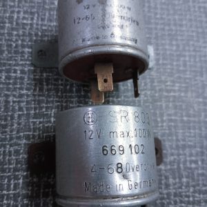 Volvo Amazon 140 serie overdrive Relais SR 803