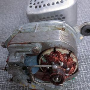 SEV ruitenwisser motor