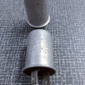 Tung-Sol USA flasher 6Volt P229D knipper relais