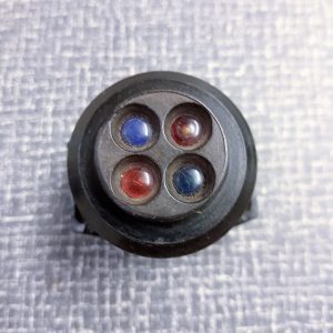 Controle lamp tractor Hanomag Porsche